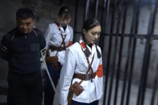 [MYMM-082] 白色女警抓獲盗窃犯
