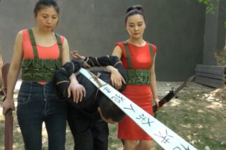 [MYMM-084] 女兵抓捕漢奸