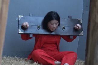 [SJPM-040] 紅罪衣枷女