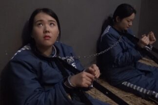 [SJWM-079] 重鐐銬固定双女犯